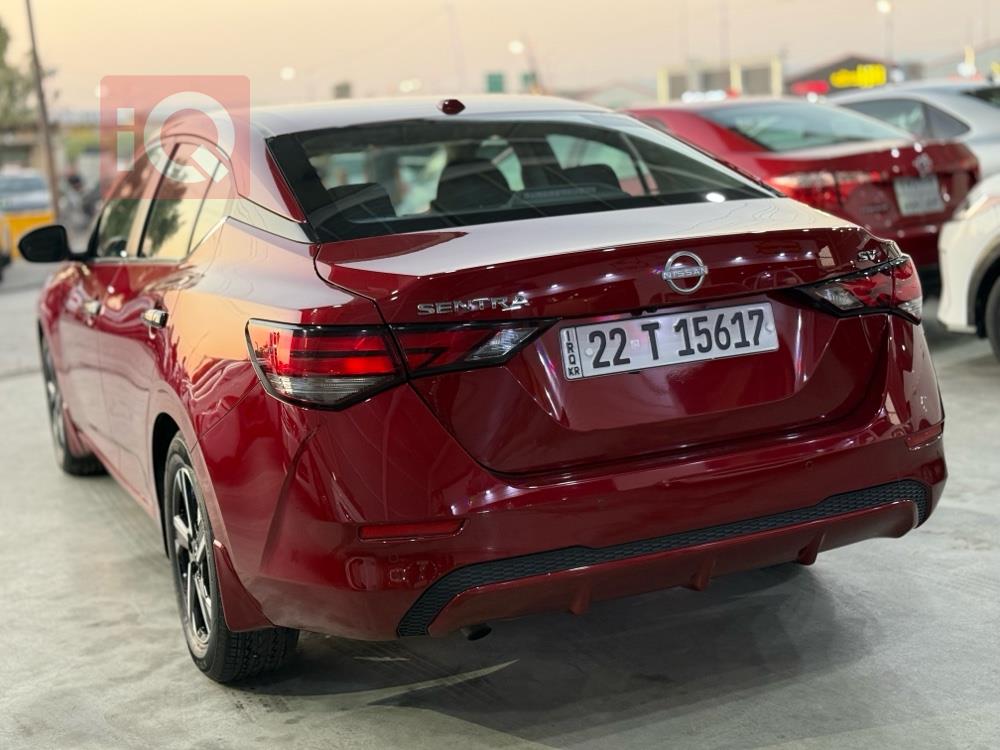 نیسان سێنترا